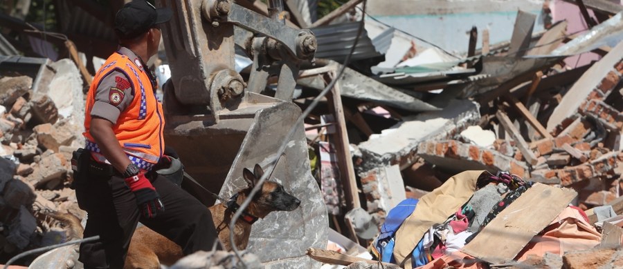 Do 131 wzrosła liczba ofiar śmiertelnych trzęsienia ziemi, które w niedzielę nawiedziło indonezyjską wyspę Lombok - poinformowała w środę krajowa agencja ds. usuwania skutków katastrof (BNPB). Bilans ofiar może jeszcze wzrosnąć, gdyż jest wielu ciężko rannych.