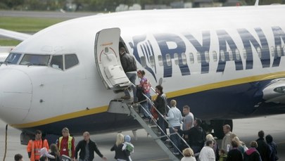 Polscy turyści utknęli w Bułgarii. Odwołano lot linii Ryanair