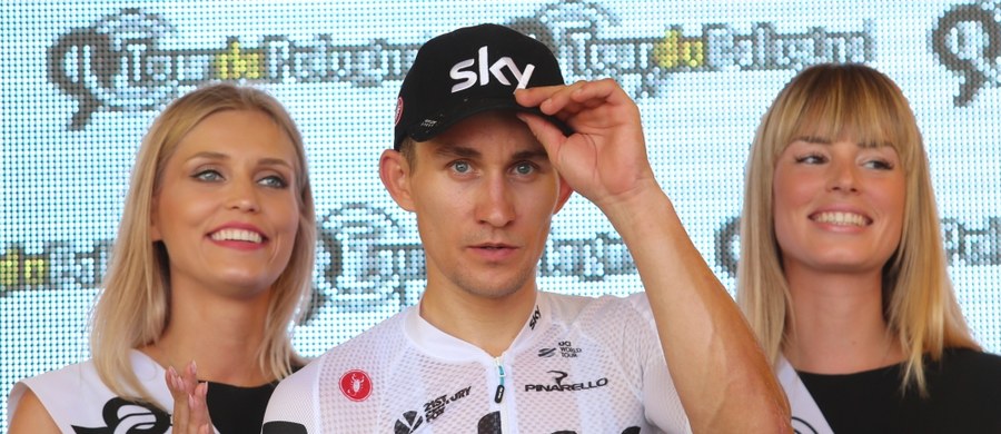 Michał Kwiatkowski wygrał w Bielsku-Białej piąty etap 75. Tour de Pologne. Kolarz grupy Sky, który triumfował również dzień wcześniej w Szczyrku, umocnił się na pozycji lidera wyścigu.