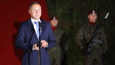 Andrzej Duda dla "DGP" o ordynacji do PE: Mocno skłaniam się w kierunku zablokowania tej propozycji 