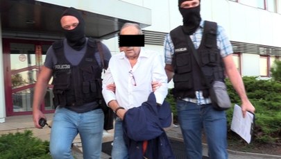 Boss grupy narkotykowej ekstradowany z Czarnogóry. Przemycili m.in. 1,5 tony kokainy
