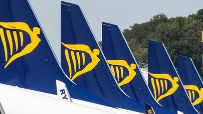 Pasażerów Ryanaira czekają potężne problemy. Dotyczy to również Polaków