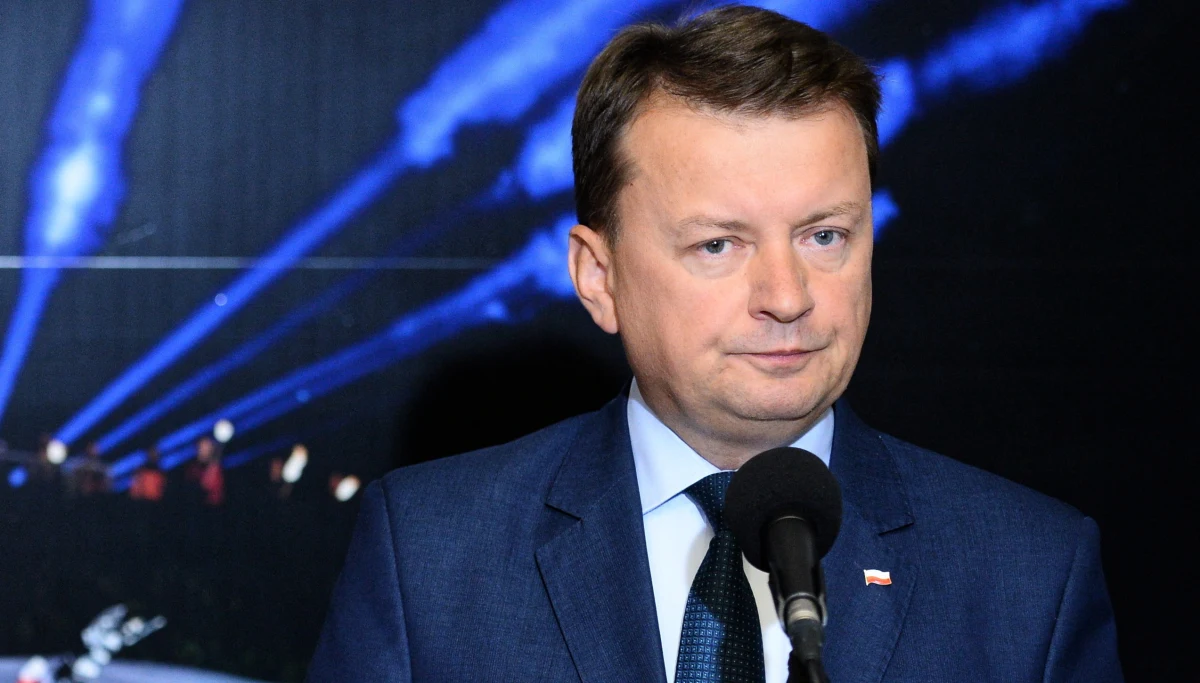 ​Brak Wojska Polskiego na uroczystości na Westerplatte to skandal, sytuacja nie do pomyślenia - oświadczył szef MON Mariusz Blaszczak. Zażądał od prezydenta Gdańska zmiany tej decyzji. Nie wyobrażam sobie, żeby 1 września na Westerplatte nie było Wojska Polskiego - podkreślił.