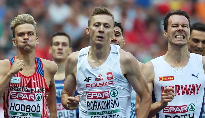 Lekkoatletyczne ME. Kszczot: Chcę zdobyć trzeci złoty medal