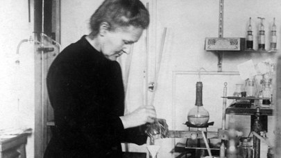 Maria Skłodowska-Curie okrzyknięta najbardziej wpływową kobietą w historii