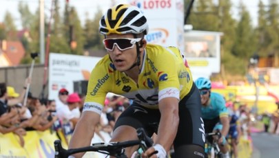 Tour de Pologne: Kwiatkowski powiększył przewagę