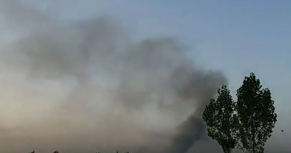 Afganistan: Katastrofa wojskowego śmigłowca. Siedem osób zginęło