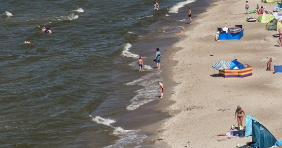 Kąpielisko Gdynia Śródmieście zostało zamknięte przez władze. Powód to zanieczyszczenia, które dostały się do morza z kanalizacji deszczowej po wczorajszej ulewie.