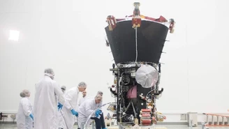 USA: Próbnik Parker Solar Probe wystartował