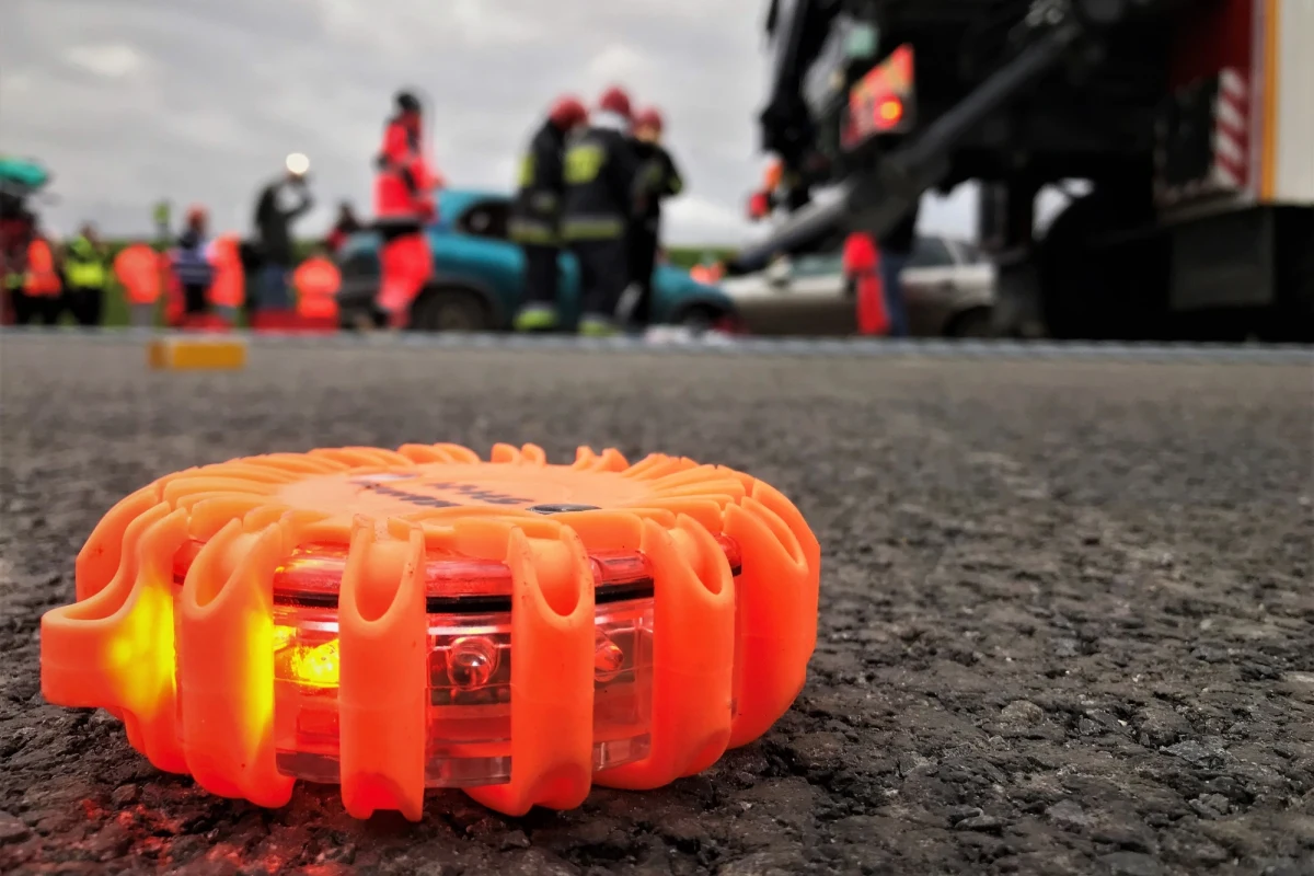 W szpitalu zmarła dziś 11-latka, która ucierpiała w sobotnim wypadku w miejscowości Wolica Pusta w Wielkopolsce. Zderzyły się tam dwa samochody osobowe.