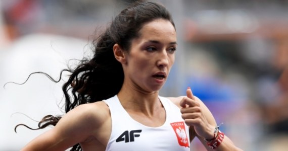 Lekkoatletyczne ME. Sofia Ennaoui ze srebrnym medalem na 1500 m - Sport