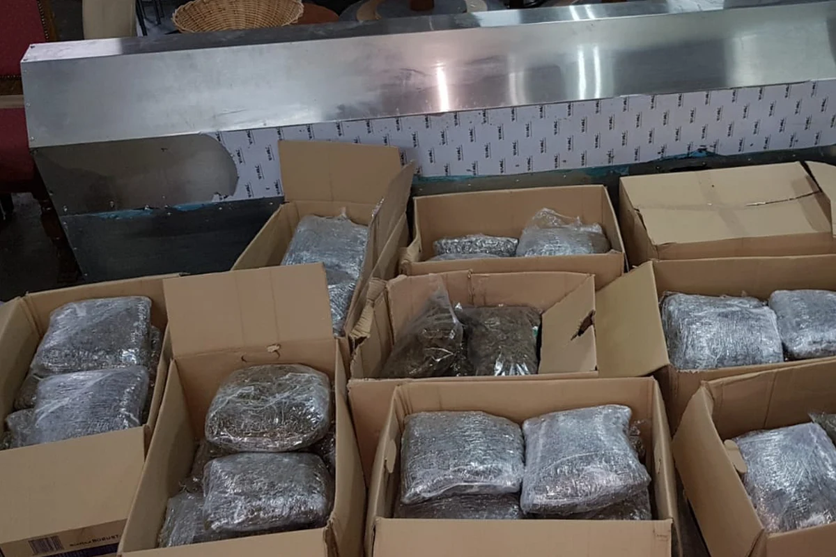 ​Policjanci z CBŚP przejęli narkotyki warte przeszło 5 milionów złotych i zlikwidowali szlak przemytniczy wiodący z Holandii do Polski. Zatrzymano cztery osoby, w tym "kuriera". W Dolnośląskim Wydziale Zamiejscowym Prokuratury Krajowej przedstawiono im zarzuty, a następnie aresztowano na 3 miesiące. Według śledczych do Polski trafiała kokaina, amfetamina, marihuana oraz tabletki ecstasy i MDMA.