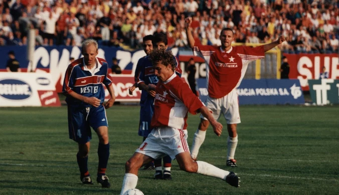 Wisła Kraków. 20 lat od rozbicia 5-1 Trabzonsporu w Pucharze UEFA