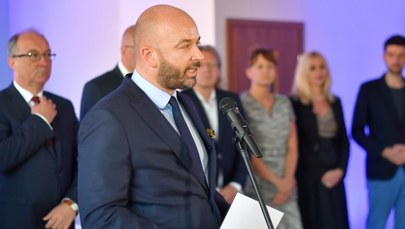 Jacek Sutryk kandydatem Koalicji Obywatelskiej na prezydenta Wrocławia