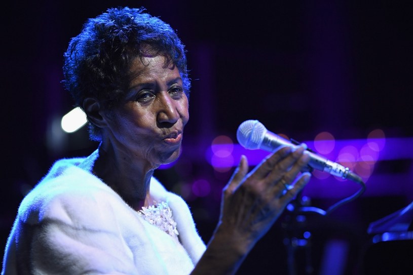 Według informacji amerykańskich mediów, 76-letnia wokalistka, Aretha Franklin, jest "śmiertelnie chora".