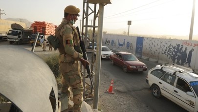 Starcia z talibami w Ghazni. Zginęło co najmniej 120 osób