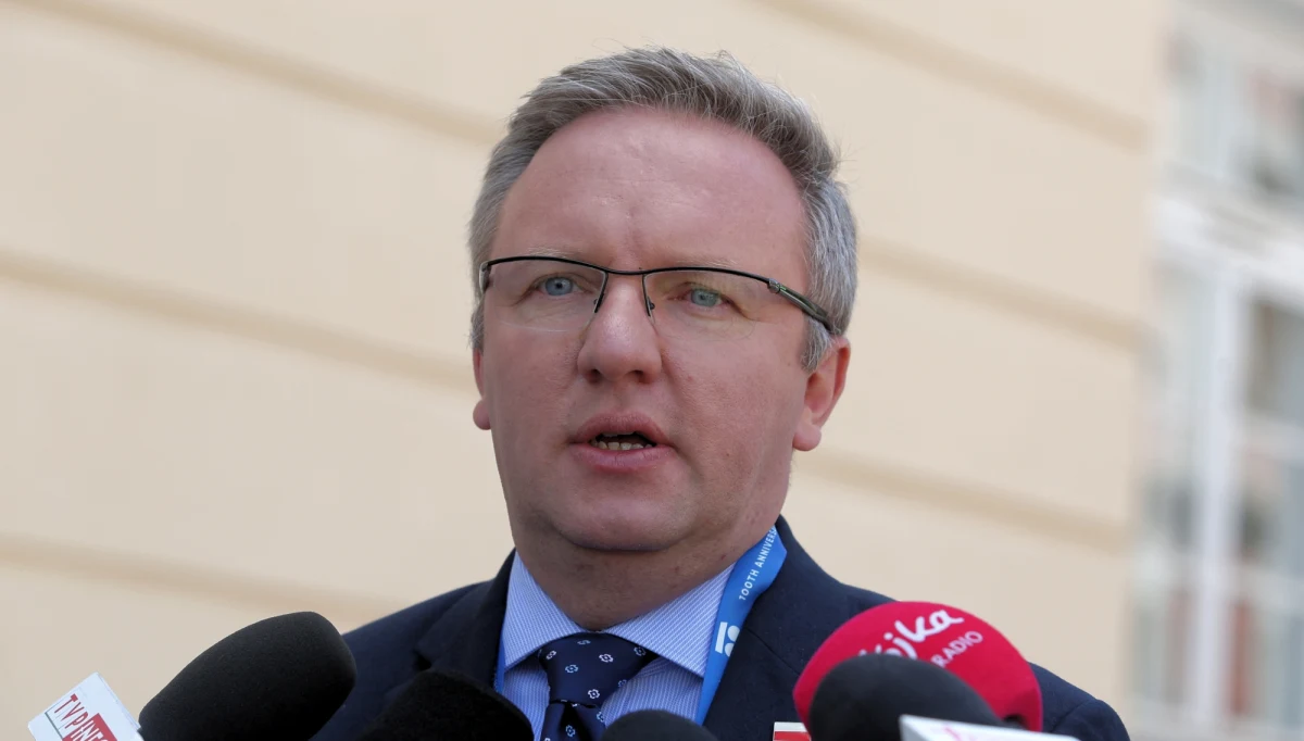 We wtorek lub czwartek prezydent Andrzej Duda ogłosi decyzję ws. zmian w ordynacji wyborczej do Parlamentu Europejskiego - powiedział szef gabinetu prezydenta Krzysztof Szczerski. Jak dodał, jeśli prezydent zdecyduje się na weto, "nie będzie już nowej ordynacji". 