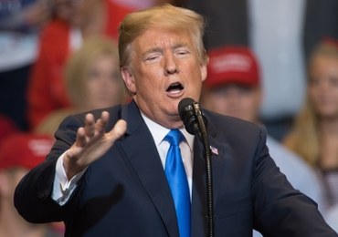 Trump podpisał ustawę o budżecie Pentagonu. "Jesteśmy najsilniejsi, najbardziej inteligentni"