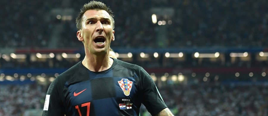 Piłkarska reprezentacja Chorwacji, która w lipcu wywalczyła w Rosji wicemistrzostwo świata, doznała dużego osłabienia. Napastnik Mario Mandzukic poinformował, że kończy karierę w kadrze narodowej swojego kraju.