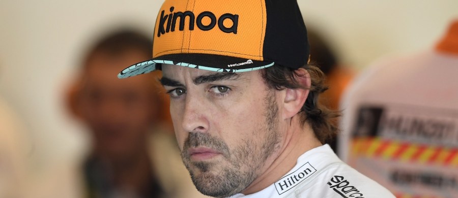 Kierowca Formuły 1, zawodnik teamu Williams Fernando Alonso oficjalnie ogłosił, że w sezonie 2019 nie będzie startował w mistrzostwach świata. Hiszpan nie ogłosił jednak definitywnego zakończenia kariery sportowej.