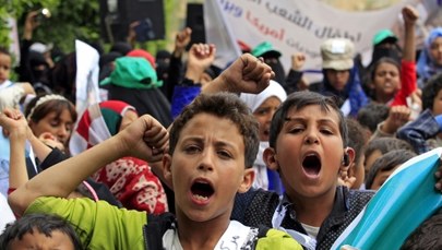 Jemen: Nowy bilans ataku na szkolny autobus. Wzrosła liczba zabitych