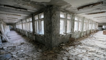 Polacy weszli do zamkniętej strefy w Czarnobylu, grozi im wydalenie z Ukrainy
