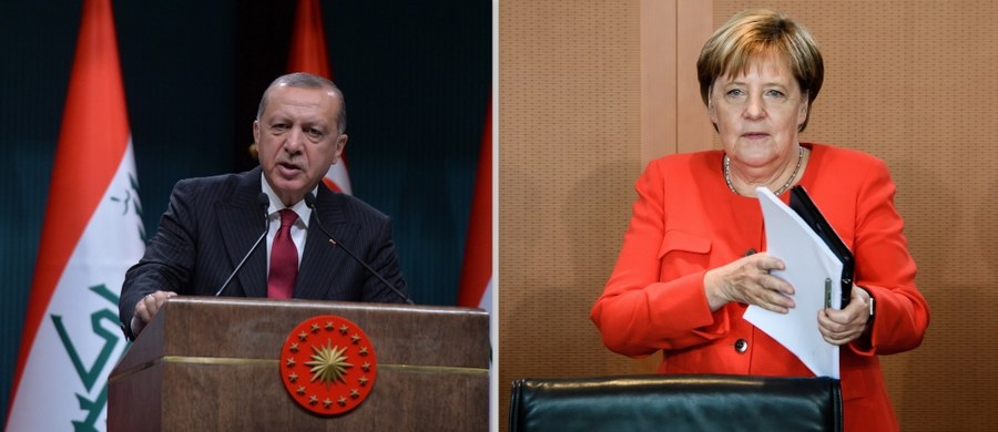 Silna gospodarka turecka leży także w interesie Niemiec - podkreślił w środę prezydent Turcji Recep Tayyip Erdogan w rozmowie telefonicznej z niemiecką kanclerz Angelą Merkel.