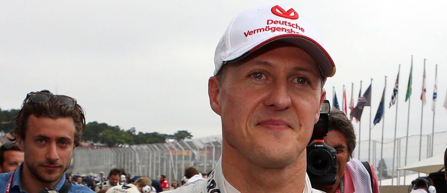 Były kierowca Formuły 1, siedmiokrotny mistrz świata Niemiec Michael Schumacher, który w 2013 roku uległ poważnemu wypadkowi narciarskiemu, został przewieziony ze Szwajcarii na Majorkę, gdzie jego żona Corinna w lipcu kupiła luksusową willę - ujawnił szwajcarski magazyn "L'Illustre".