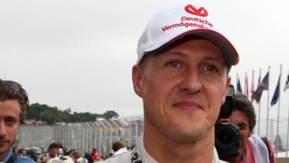 Michael Schumacher przewieziony na Majorkę. Wciąż niewiele wiadomo o jego stanie zdrowia