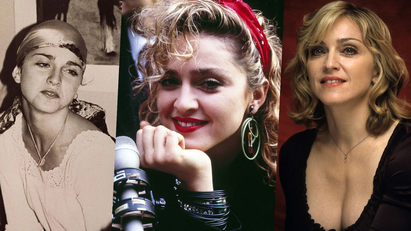 16 sierpnia 1958 roku urodziła się Madonna Louise Veronica Ciccone, jedna z największych gwiazd muzyki pop, ale także filantropka, aktorka, pisarka i projektantka mody. Zobacz, jak zmieniała się Madonna na przestrzeni 60 lat. 