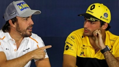 Fernando Alonso ma już swojego następcę w McLarenie