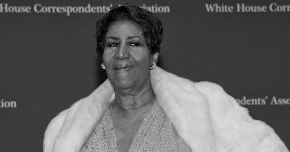 Aretha Franklin zmarła w wieku 76 lat. Przyczyną śmierci był rak trzustki. Franklin, nazywana królową soulu, chorowała na raka od 8 lat.