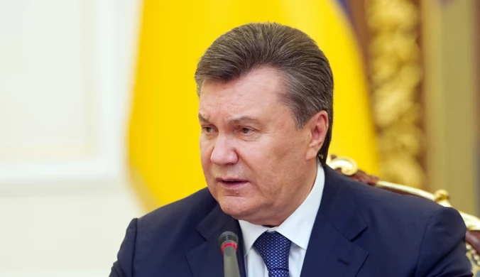 Ukraina: Złoto ministra Janukowycza będzie przeznaczone na siły zbrojne