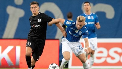 Piłkarska LE: Lech i Jagiellonia po porażkach odpadły z rozgrywek