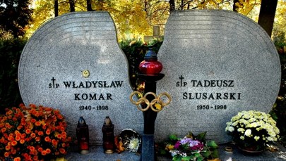 20 lat od tragicznego wypadku polskich olimpijczyków - Komara i Ślusarskiego