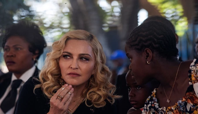 Madonna chce zainwestować w akademię futbolu w Malawi