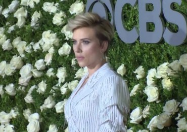 Scarlett Johansson okrzyknięta najlepiej zarabiającą aktorką Hollywood w 2018 roku