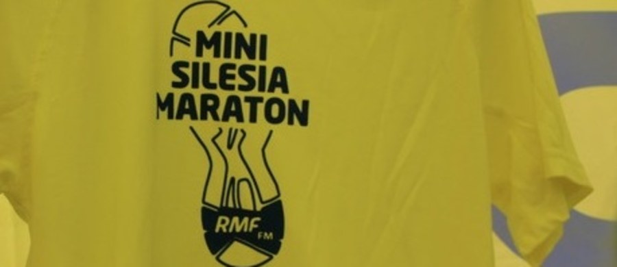 ​Dokładnie za 7 tygodni - 6 października w Parku Śląskim w Chorzowie startuje Mini Silesia Marathon o puchar Radia RMF FM. Do biegu zgłosiło się już około tysiąca biegaczy. Zapisy cały czas trwają.