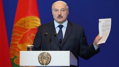 Białoruś ma nowego premiera. Łukaszenka odwołał Kobiakowa