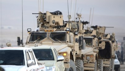"Siły USA zostaną w Iraku tak długo, jak będą potrzebne"