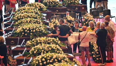 Koniec poszukiwań zaginionych w Genui. Zginęły 43 osoby