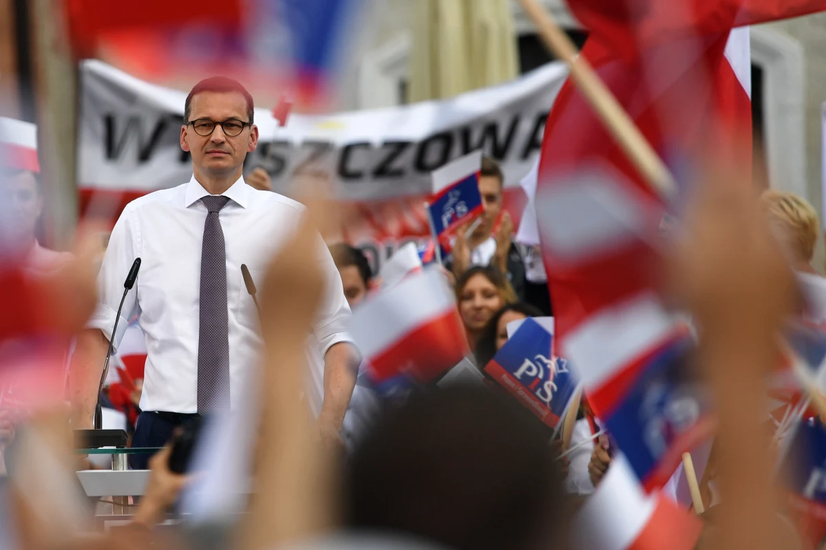 Czy premier Mateusz Morawiecki osobiście negocjował przystąpienie Polski do Unii Europejskiej? Deklarację szefa rządu skomentował były premier Leszek Miller. "Nic Pan nie negocjował" – napisał polityk Sojusz Lewicy Demokratycznej.