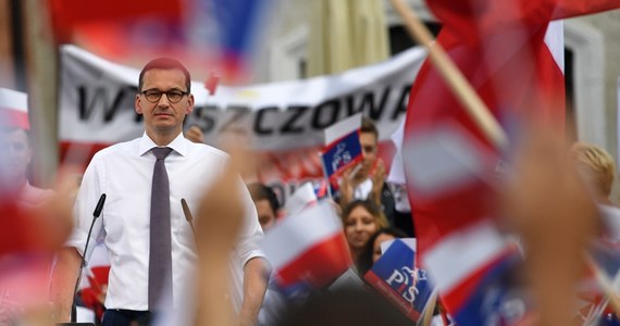 Czy premier Mateusz Morawiecki osobiście negocjował przystąpienie Polski do Unii Europejskiej? Deklarację szefa rządu skomentował były premier Leszek Miller. "Nic Pan nie negocjował" – napisał polityk Sojusz Lewicy Demokratycznej.