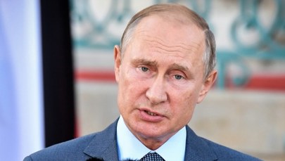 Putin wyciąga rękę do USA. Waszyngton nałoży kolejne sankcje? 
