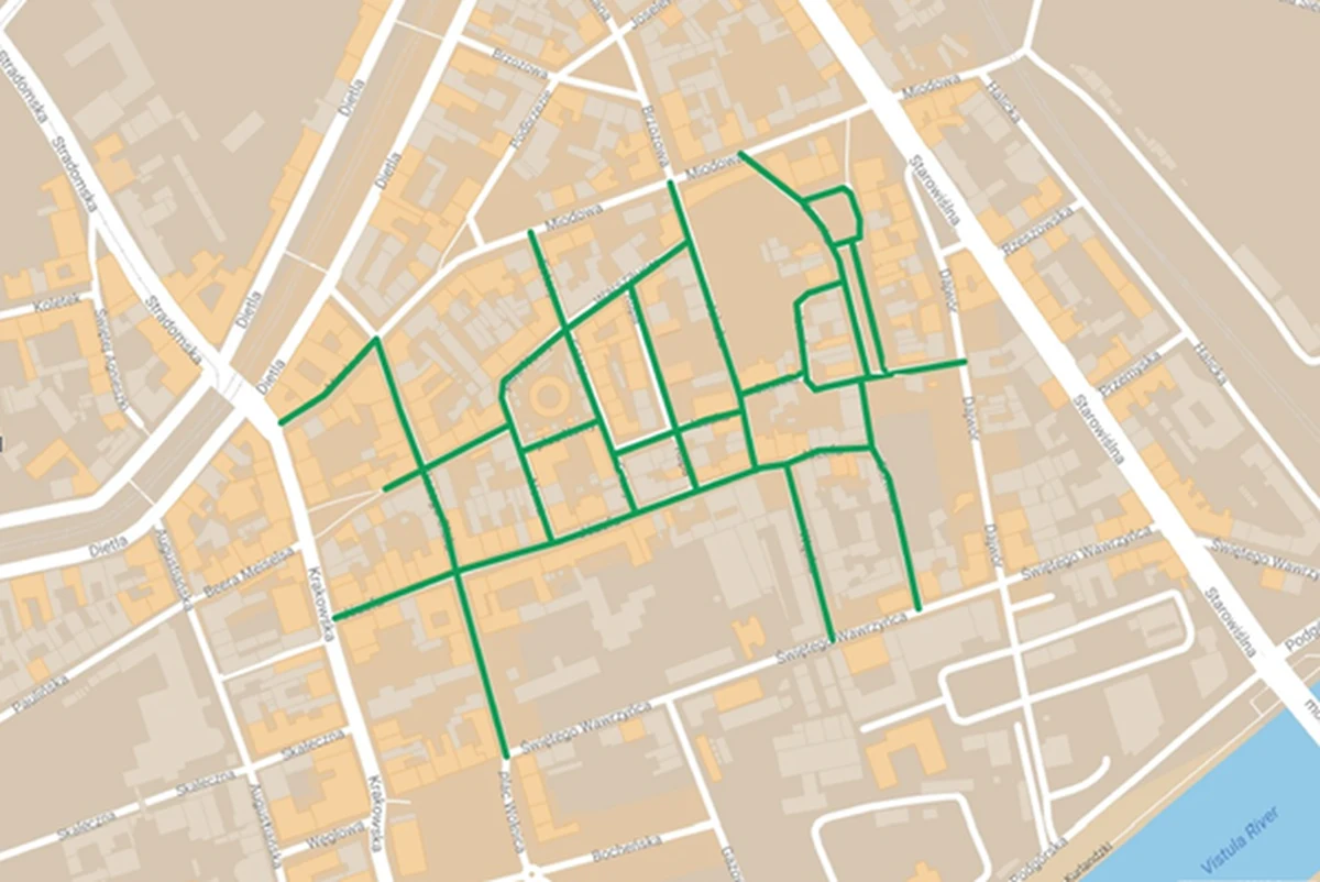 Jedna z pierwszych Stref Czystego Transportu ma powstać na krakowskim Kazimierzu. Ruszyły konsultacje społeczne w tej sprawie. Początkowo odpowiedzialny za wprowadzenie zmian Zarząd Infrastruktury Komunalnej i Transportu chciał, by radni zajęli się projektem bez pytania mieszkańców o zdanie. Teraz osoby mieszkające na Kazimierzu mogą wypowiedzieć się na temat propozycji. Zdania są podzielone.
