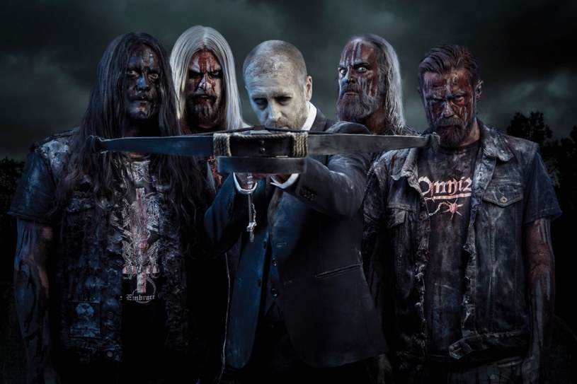 Deathmetalowa supergrupa Bloodbath nagrała piąty album.