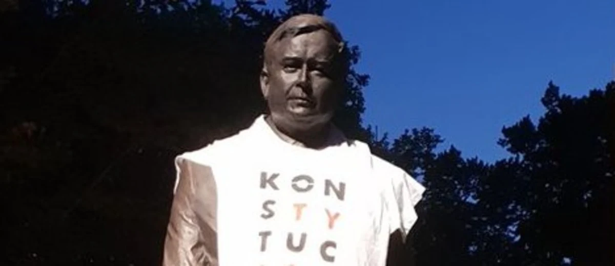 Jeżeli protest społeczny ma odnieść pożądany przez jego organizatorów skutek, to musi być ciekawy i różnorodny. Powtarzanie go wciąż w tych samych formach wywołuje wyłącznie znużenie oraz zniechęcenie opinii publicznej.