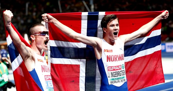 Norweski lekkoatleta Jakob Ingebrigtsen, który zdobył dwa złote medale mistrzostw Europy w Berlinie na 1500 i 5000 metrów - wrócił do nauki. Ma tylko 17 lat, a w poniedziałek rozpoczął się w jego kraju rok szkolny.