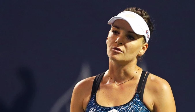 Turniej WTA w New Haven. Agnieszka Radwańska odpadła w 1. rundzie