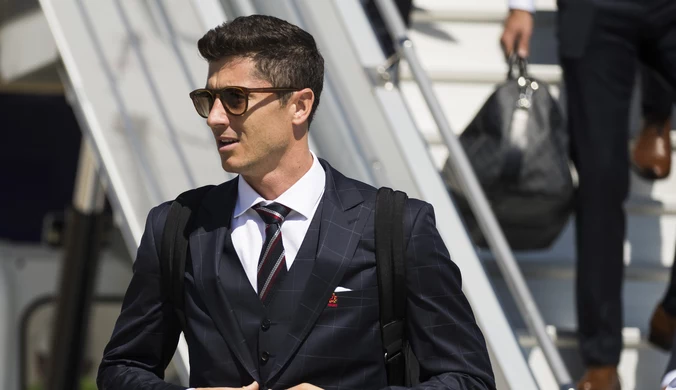 Robert Lewandowski zawarł umowę z córką. Na jaw wychodzą szczegóły